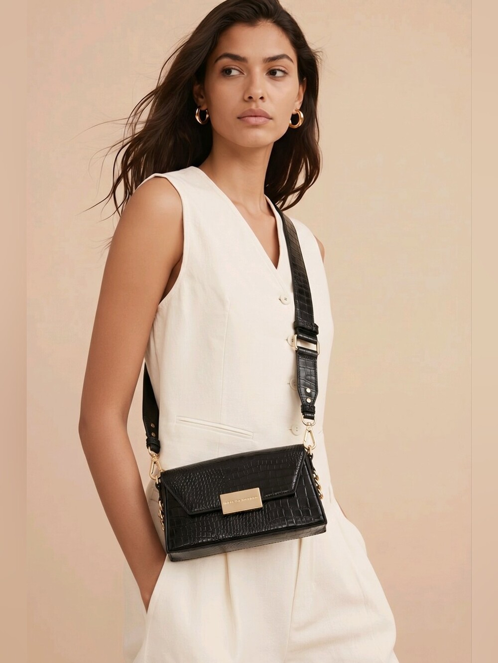 Ideal of Sweden Olivia crossbody bag